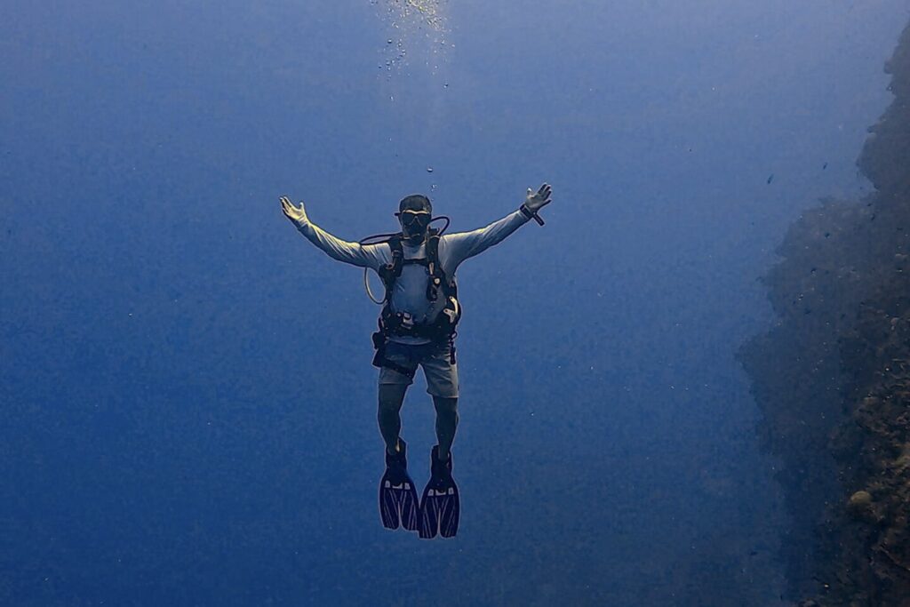 Scuba Diving Cozumel