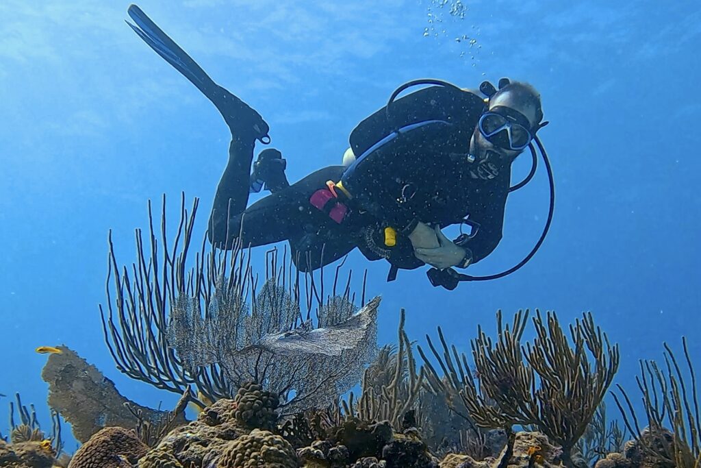 Scuba Diving Cozumel