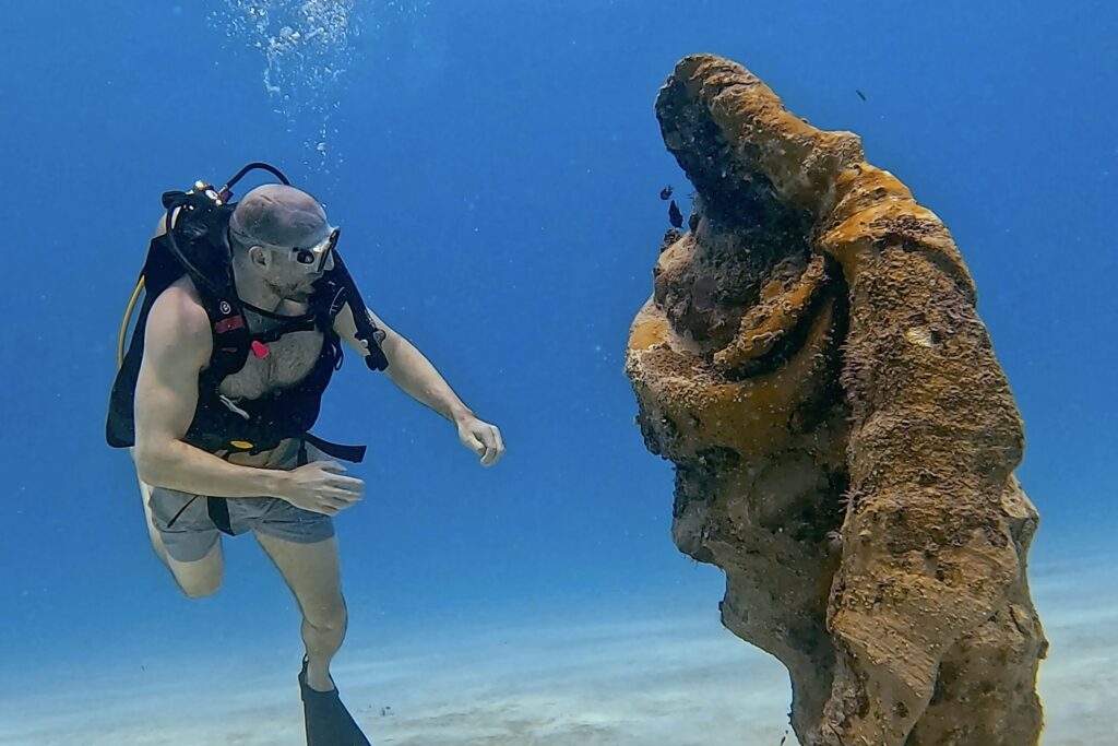 Scuba Diving Mexico