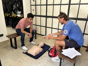 EFR Course Playa del Carmen
