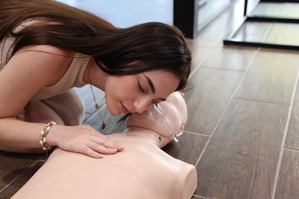 EFR Course Playa del Carmen