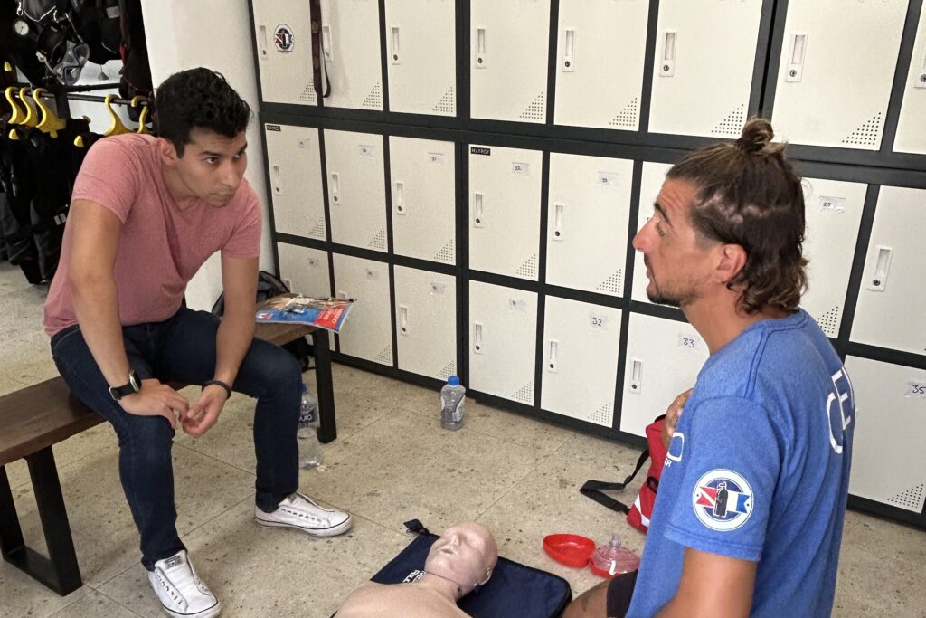 EFR Course Playa del Carmen