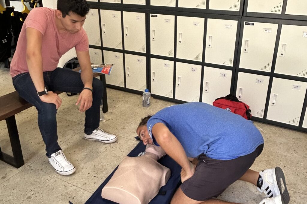 EFR Course Playa del Carmen