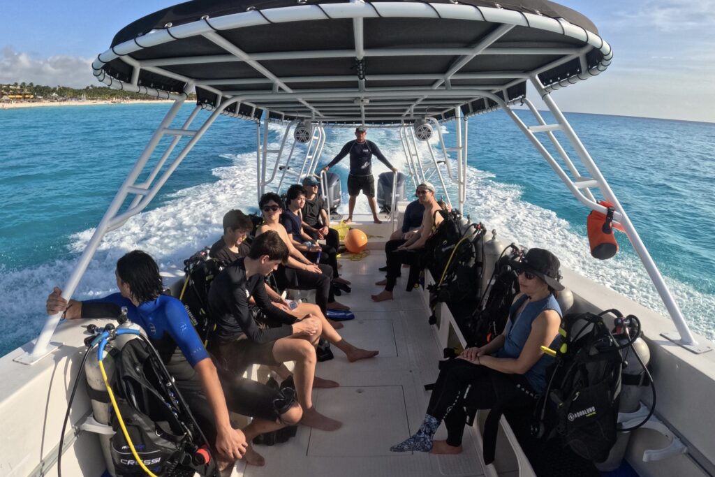 Dive Boats