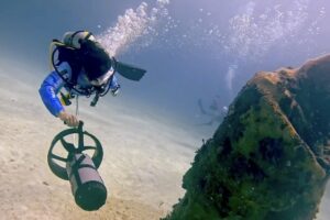 Scooter Diving Playa del Carmen