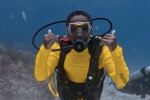 Open Water Playa del Carmen