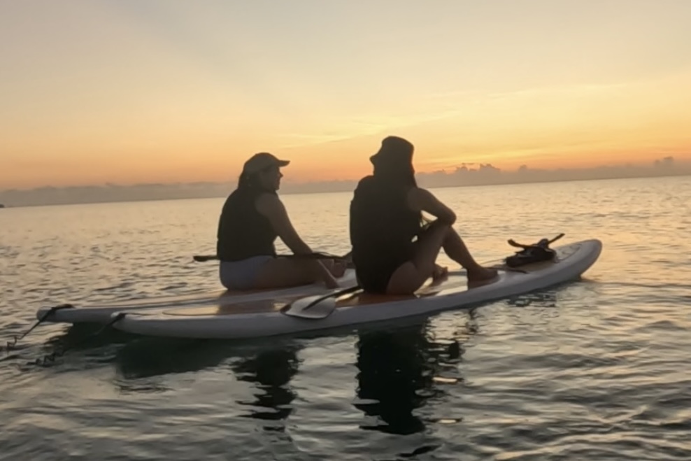 Paddle Playa del Carmen