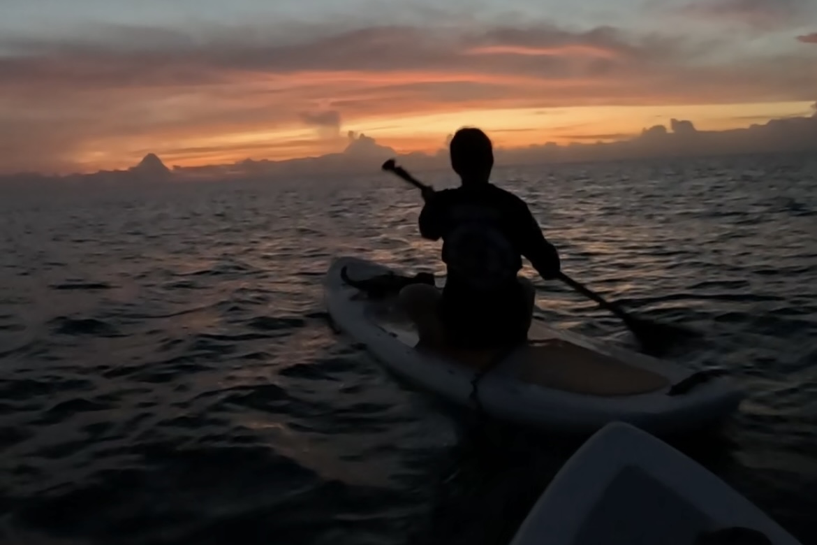 Paddle Playa del Carmen