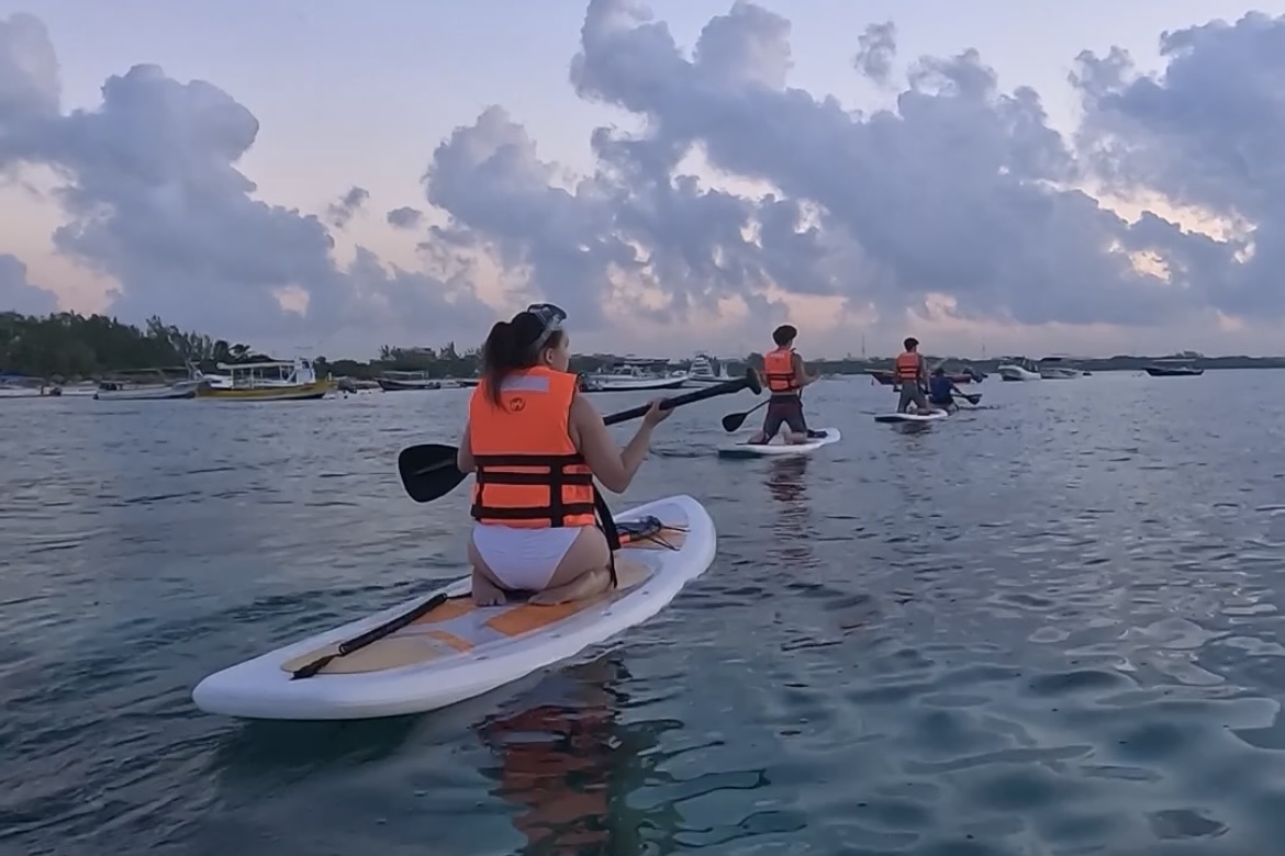 Paddle Playa del Carmen