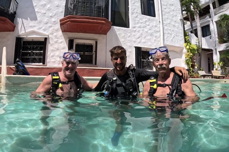 PADI ReActivate Refresher Course