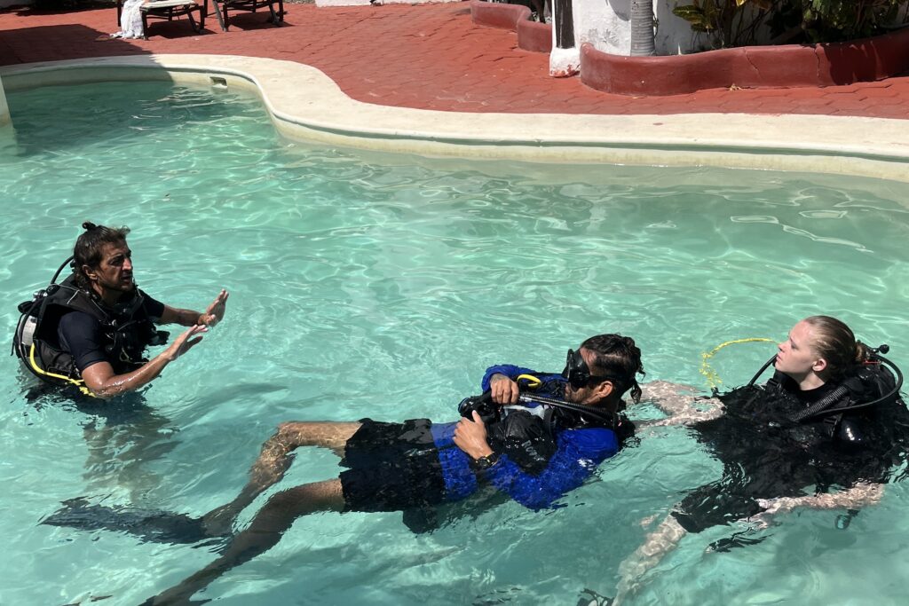 Rescue Diver Playa del Carmen