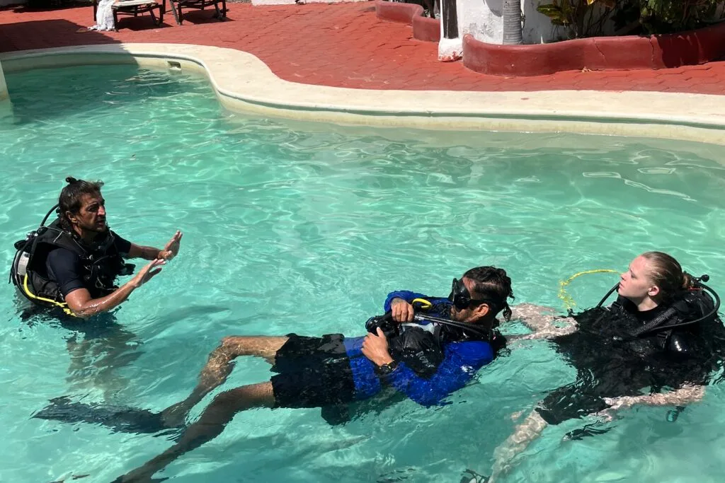 Rescue Diver Playa del Carmen