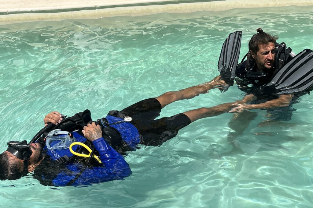 Rescue Diver Playa del Carmen