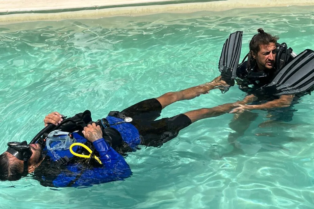 Rescue Diver Playa del Carmen