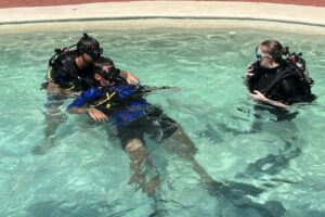Rescue Diver Playa del Carmen