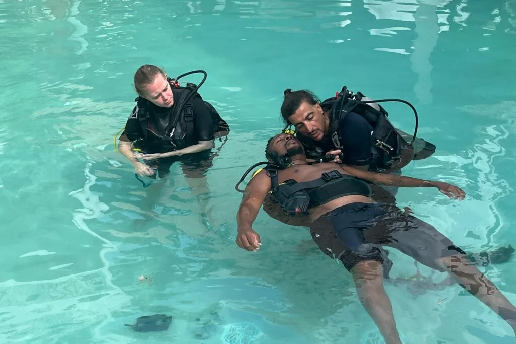 Rescue Diver Playa del Carmen