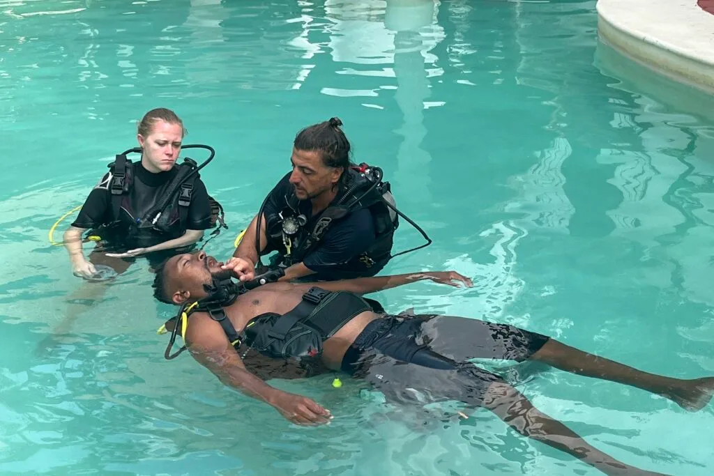 Rescue Diver Playa del Carmen