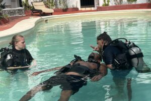 Rescue Diver Playa del Carmen