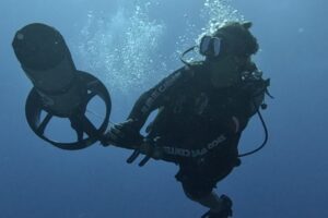 DPV Diving Playa del Carmen