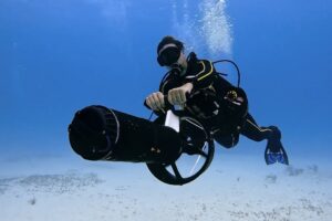 Scooter Diving Playa del Carmen