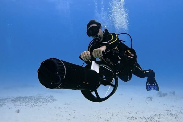 Scooter Diving Playa del Carmen