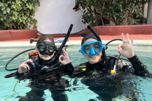 PADI Seal Team