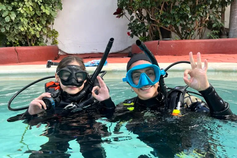 PADI海豹突击队 Playa del Carmen