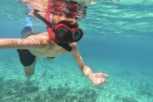 Snorkeling Playa del Carmen