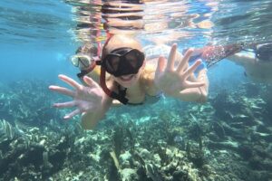 Snorkeling Playa del Carmen