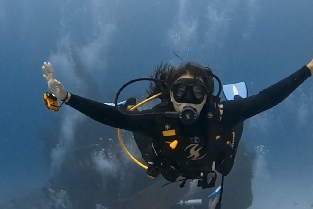 Wreck Diving Course