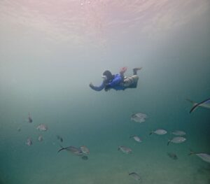 Sidemount Playa del Carmen