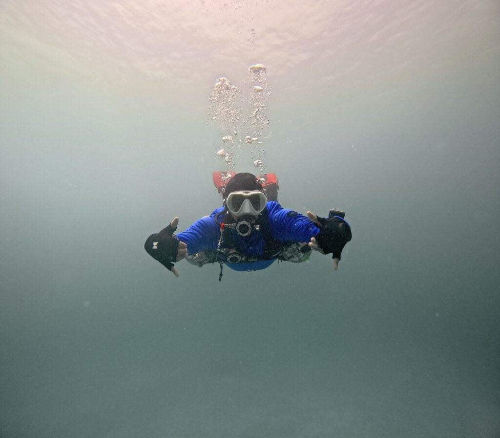 Sidemount Playa del Carmen