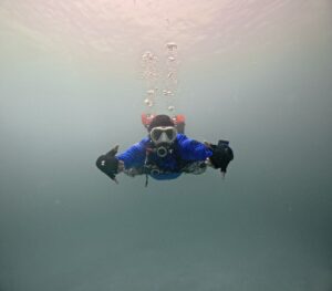 Sidemount Playa del Carmen