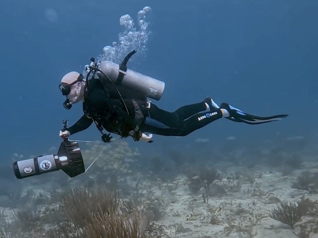 Scuba Diving Playa del Carmen