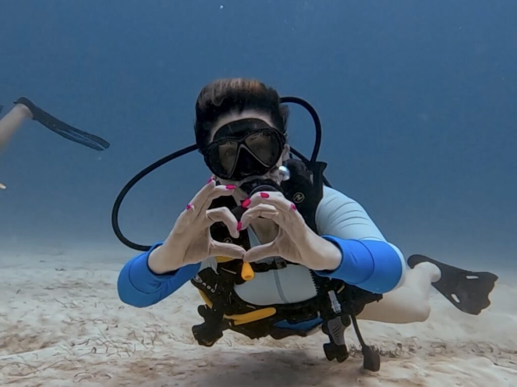 Scuba Diving Playa del Carmen