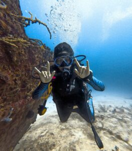 Wreck Diving Playa del Carmen