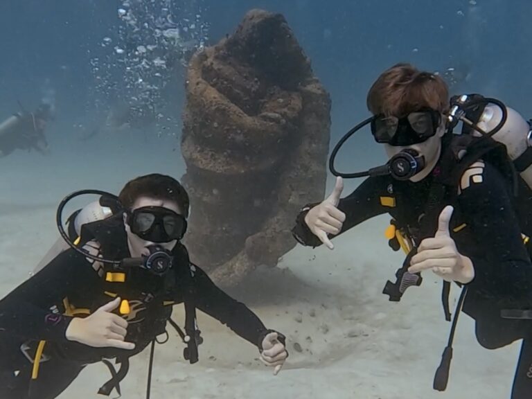 Playa del Carmen Diving