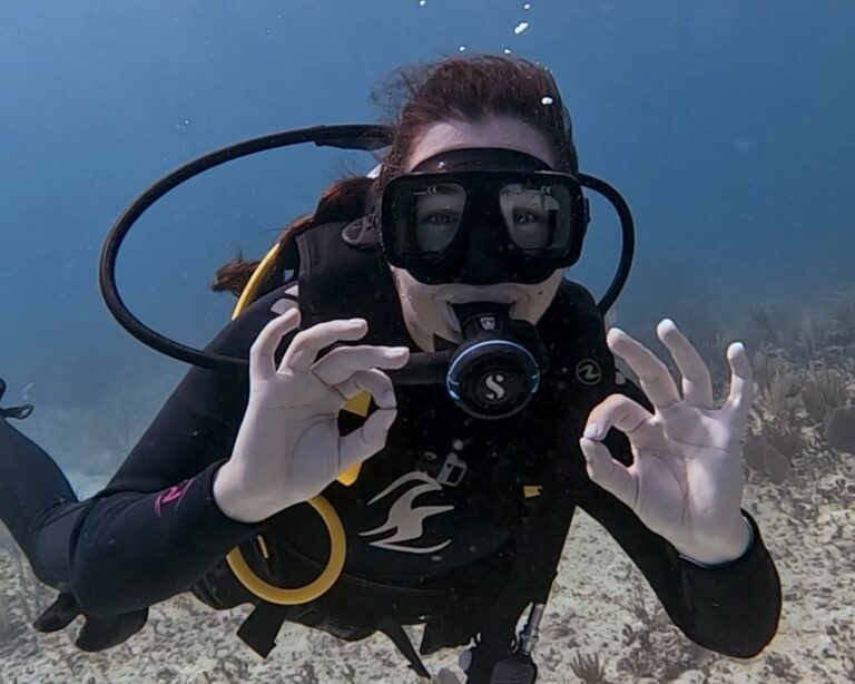 Scuba Diving Playa del Carmen