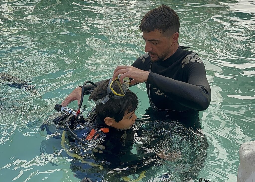 Scuba Diving Playa del Carmen