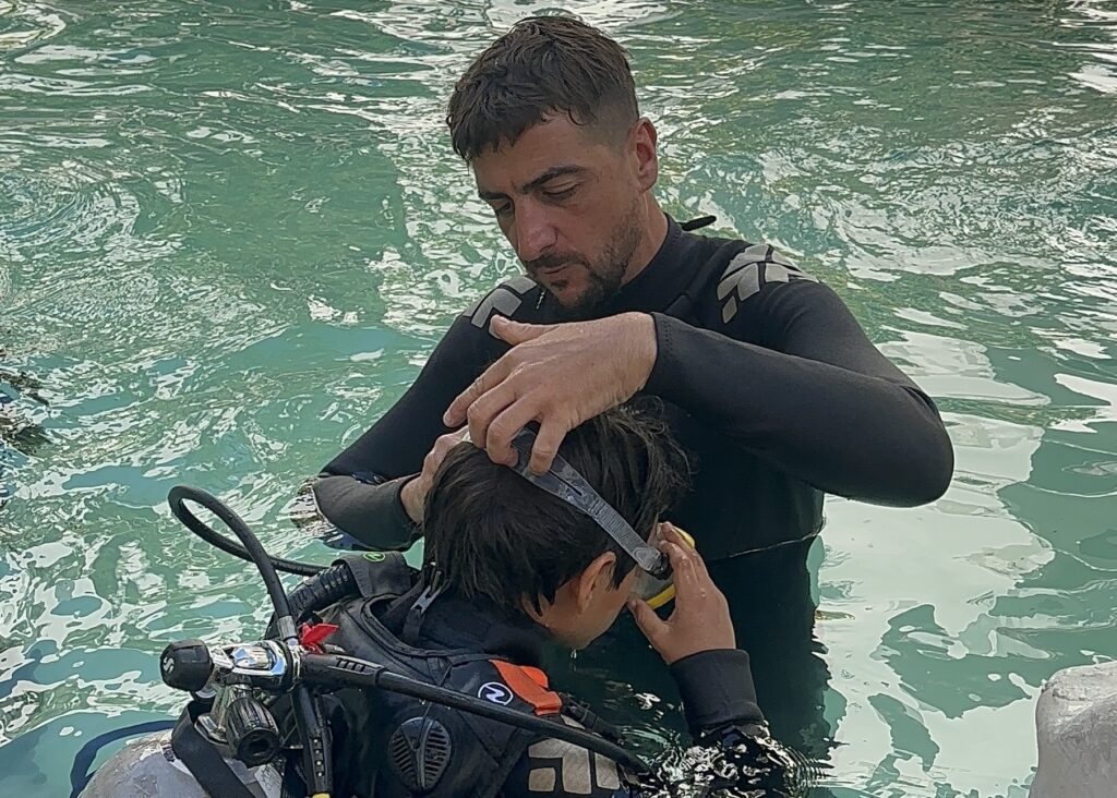 Scuba Diving Playa del Carmen