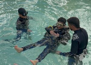 Scuba Diving Playa del Carmen