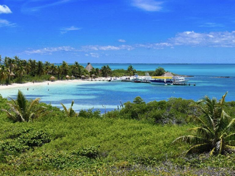 Paradise Island (Isla Contoy and Isla Mujeres)
