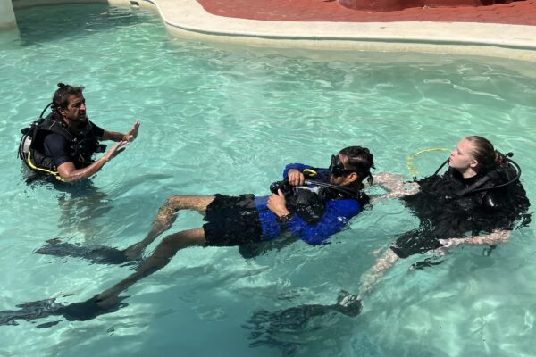 PADI Rescue Course