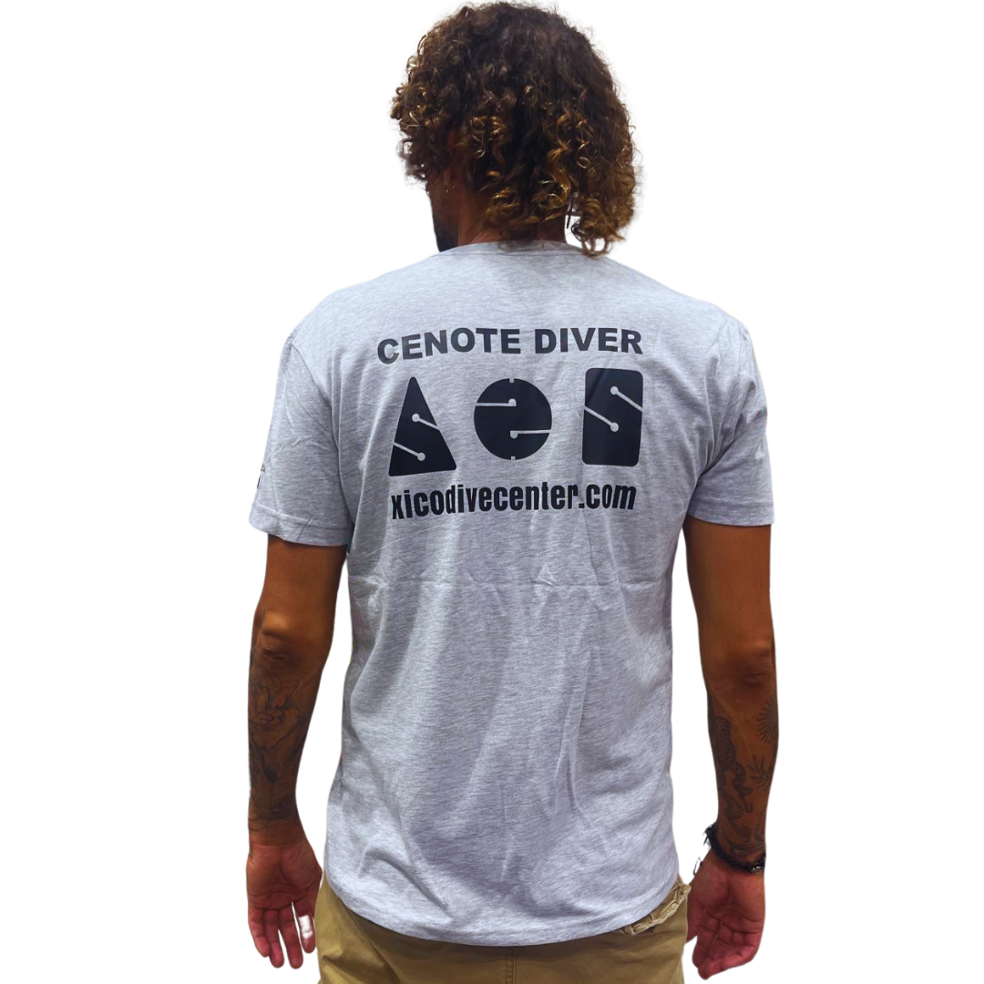 Xico Dive Center Cenote Diver T-Shirt - Image 2