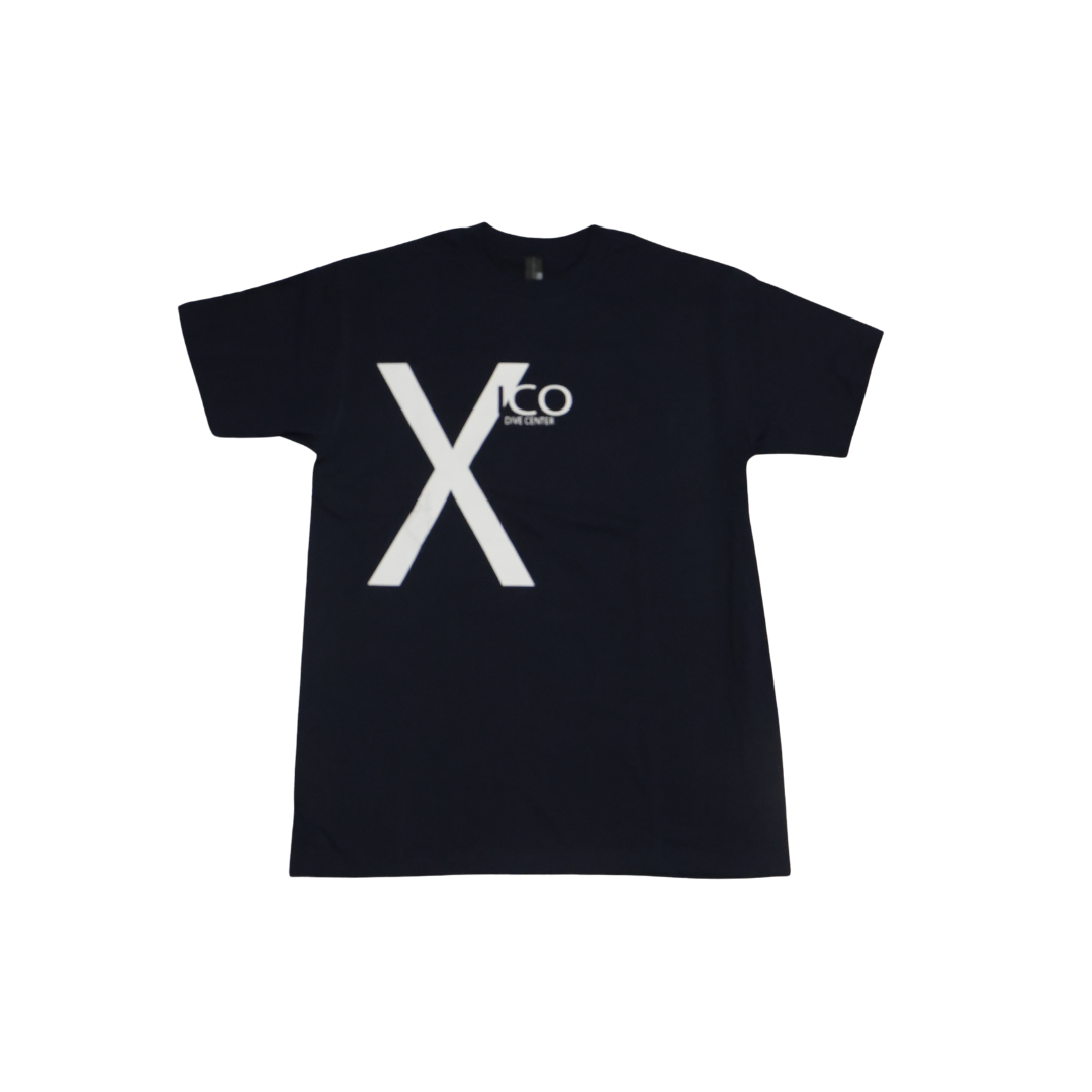 Xico Dive Center Shark Diver T-Shirt - Image 3