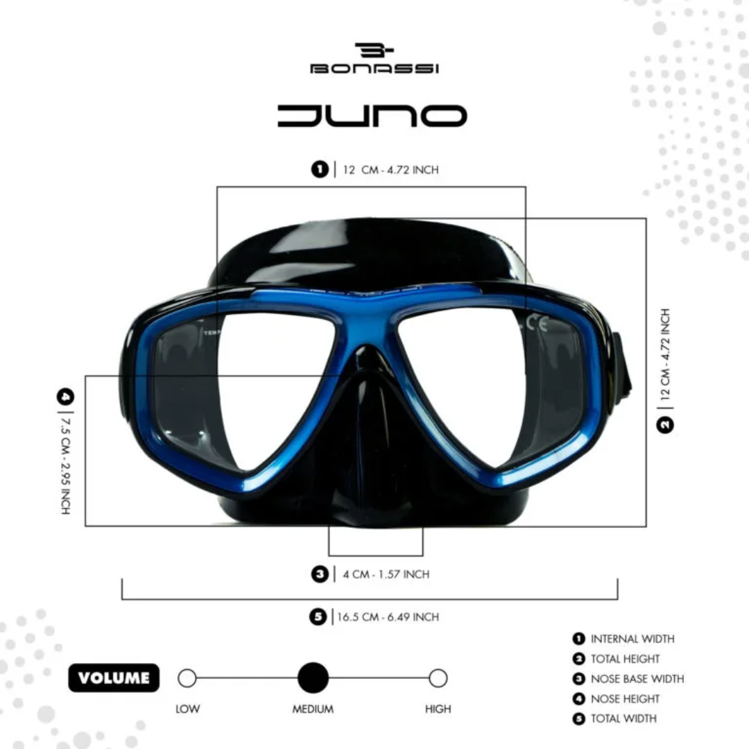 Máscara Juno de Bonassi - Imagen 9