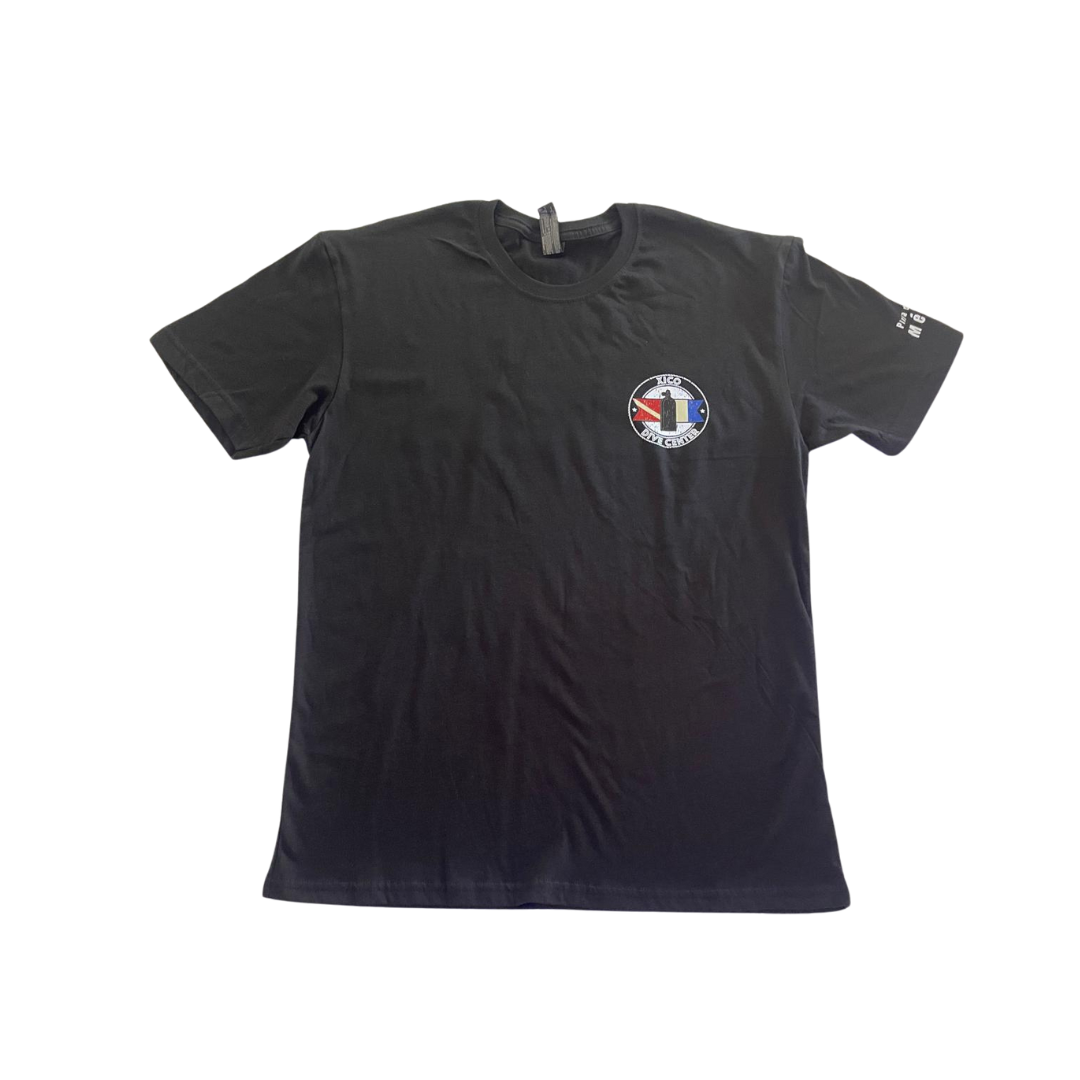Xico Dive Center Cenote Diver T-Shirt - Image 5