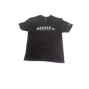 Evoluce potápěče Xico Dive Center T-Shirt