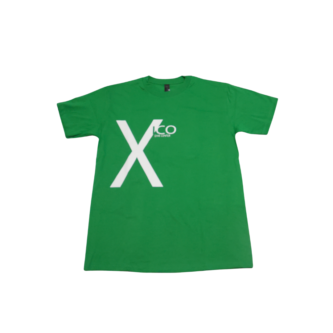 Xico Dive Center Shark Diver T-Shirt - Image 4