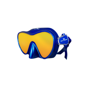מסכת צלילה ללא מסגרת של Bonassi Hercules Revo